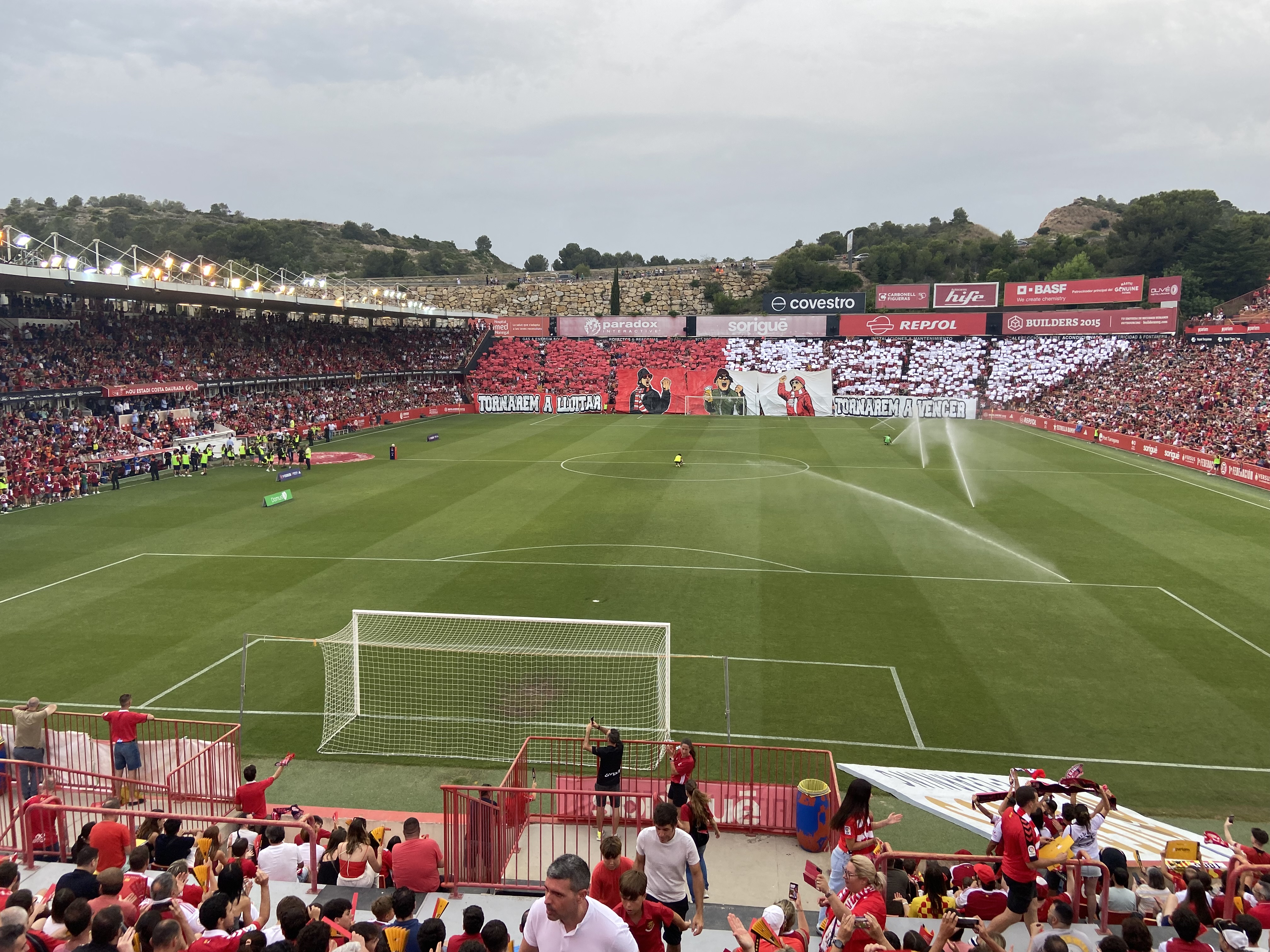 Opinió | Un Nàstic «segrestat»