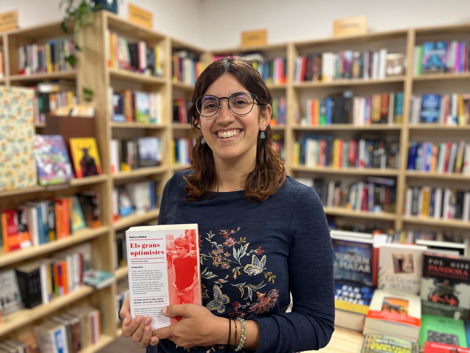 Opinió | Les recomanacions literàries de Gatadebiblioteca: «Els grans optimistes», de Rebecca Makkai