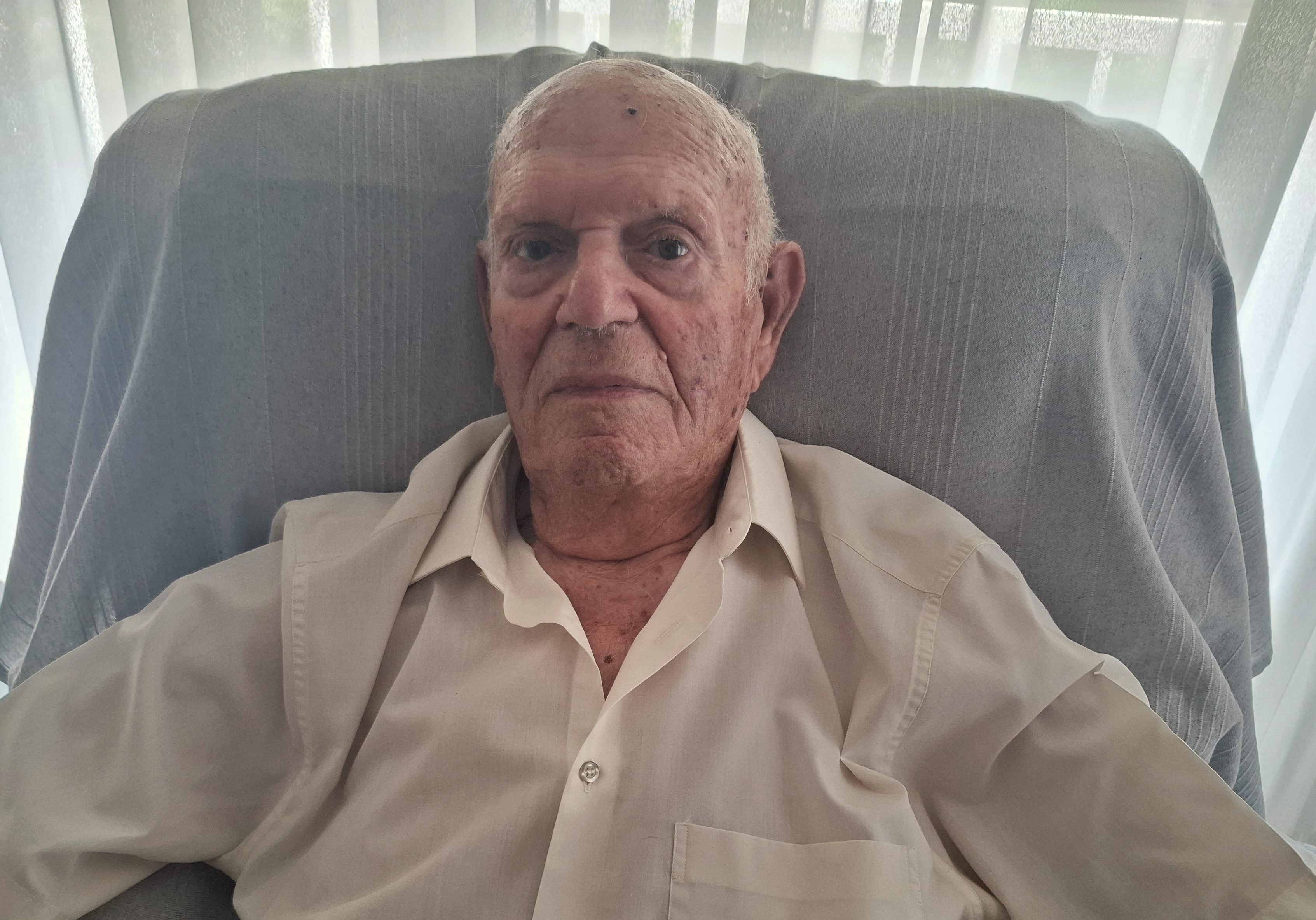 Últims testimonis vius de la guerra (I): Ricardo Pastó Samper