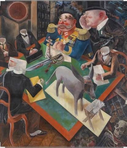 Opinió | Eclipsi: art, crítica política i feixisme