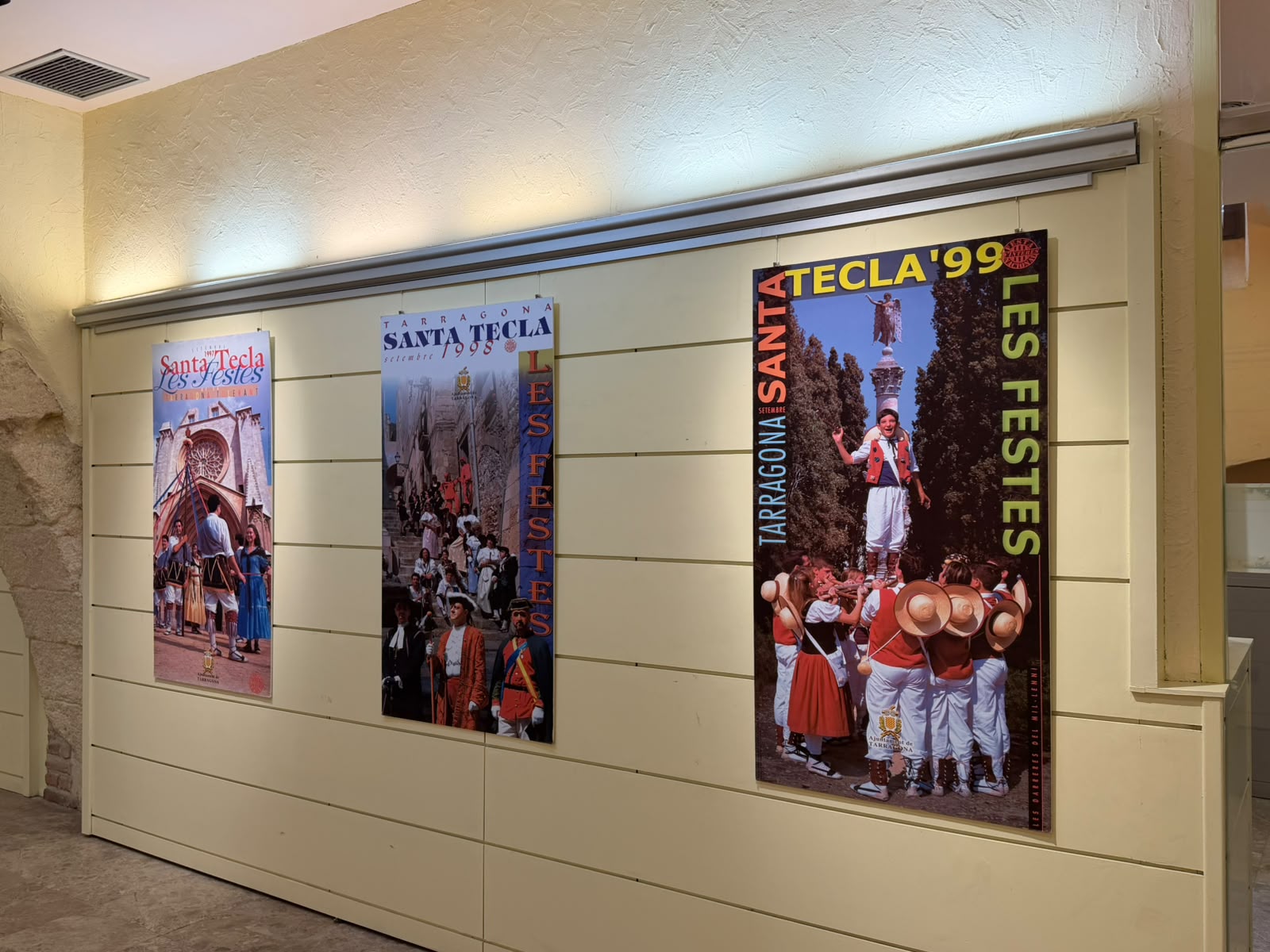 D’aquí | «Pitu», els cartells que ens van fer estimar Tarragona 